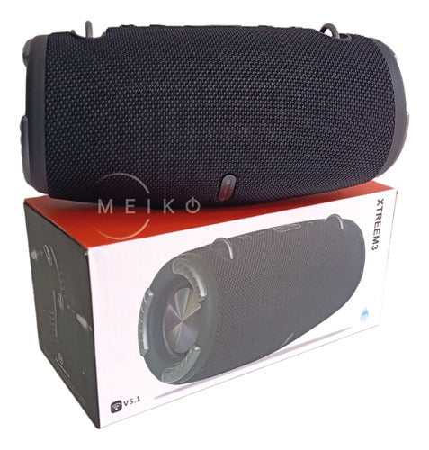 Parlante Portatil Bluetooth XTREME3 JBL
