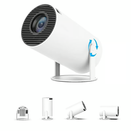 Mini Proyector Ultra HD Hy-300 – Tu cine portátil donde quieras