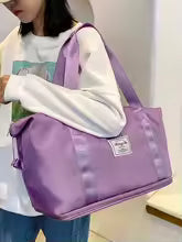 Bolso Viajero Expandible Multiusos – Plegable, Impermeable y Listo para Todo